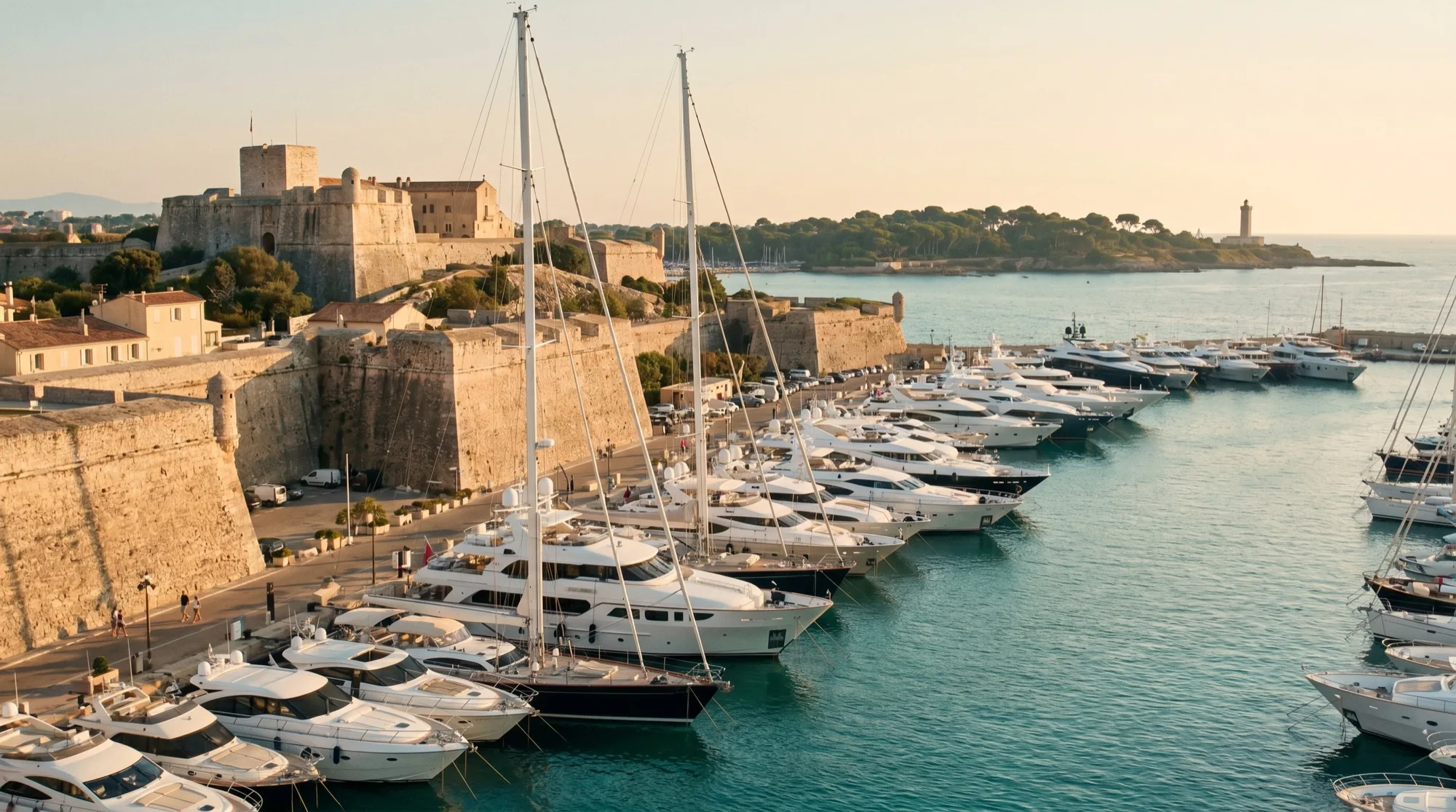 Private photographer in Antibes
