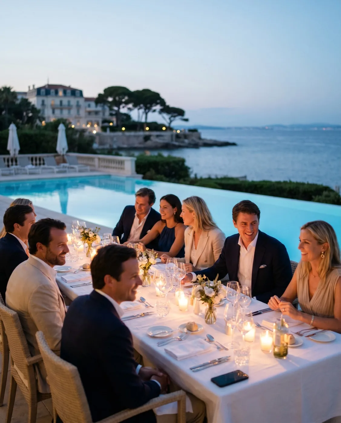 Photographe événements privés à Antibes
