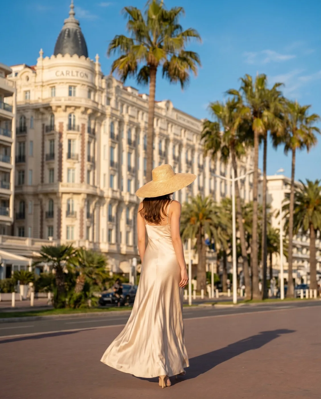 Photographe éditorial à Cannes