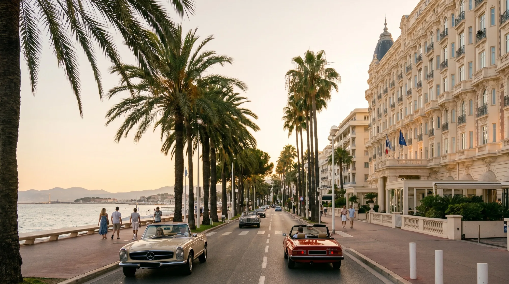 Private photographer in Cannes