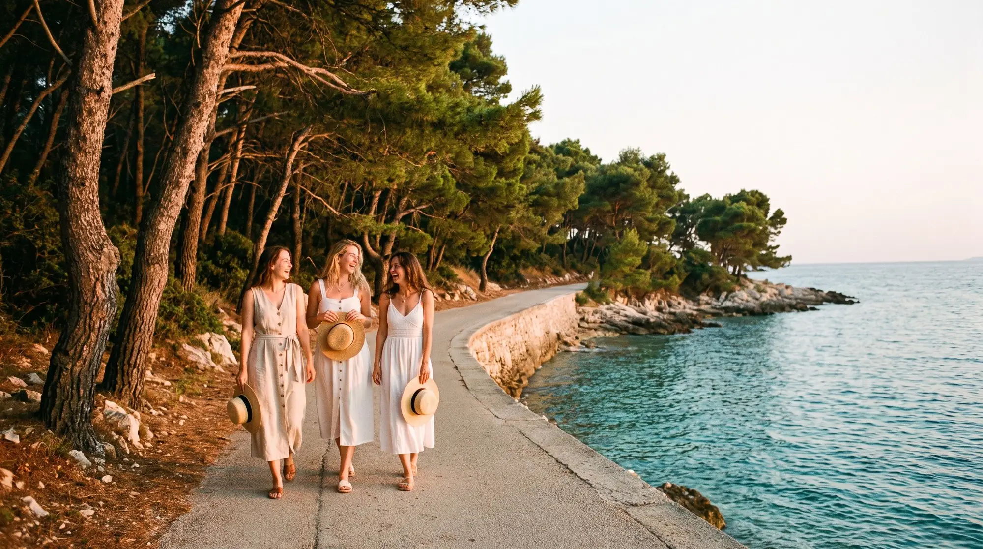 Instagram and content photoshoot in Cap-Ferrat