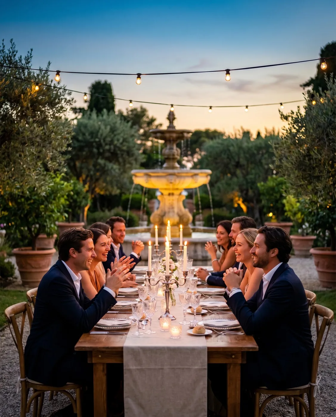 Photographe événements privés au Cap-Ferrat