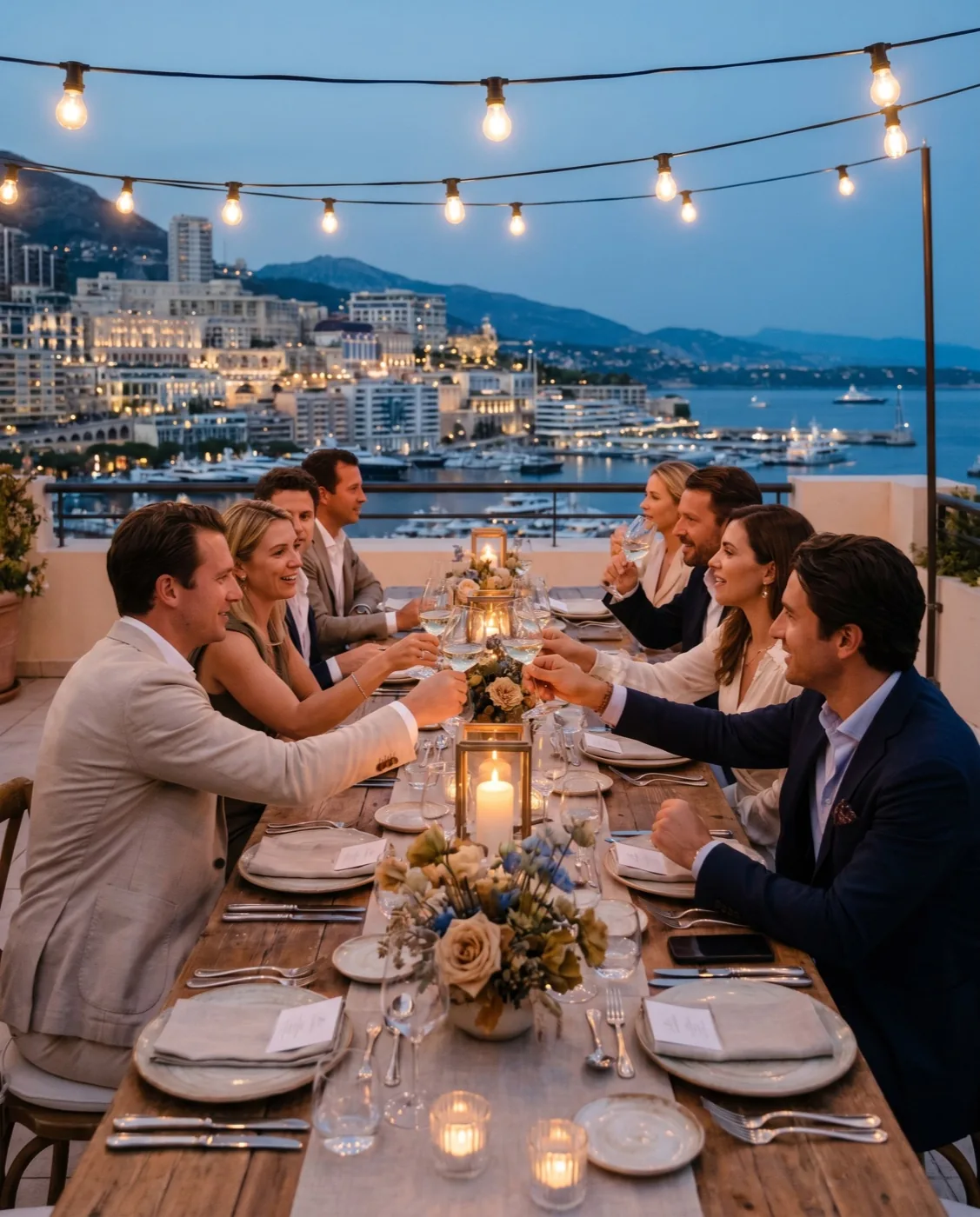 Photographe événements privés à Monaco