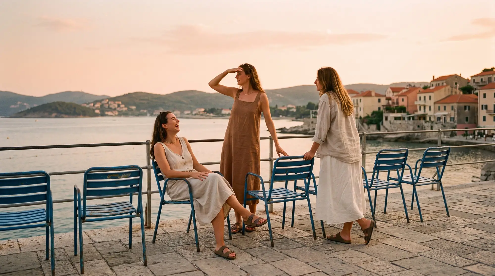 Instagram and content photoshoot in Nice