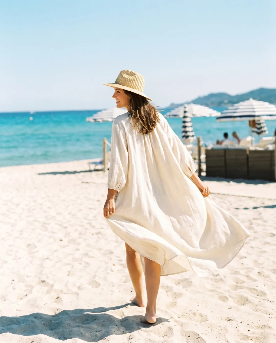 Photographe éditorial à Saint-Tropez