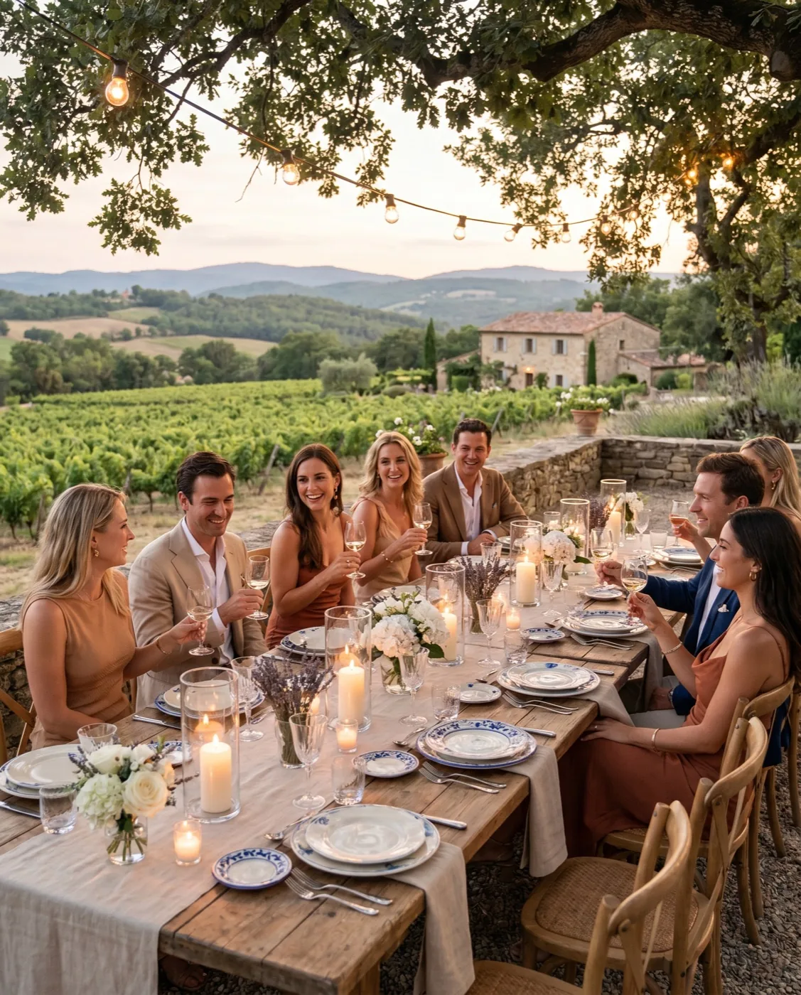 Photographe événements privés à Saint-Tropez