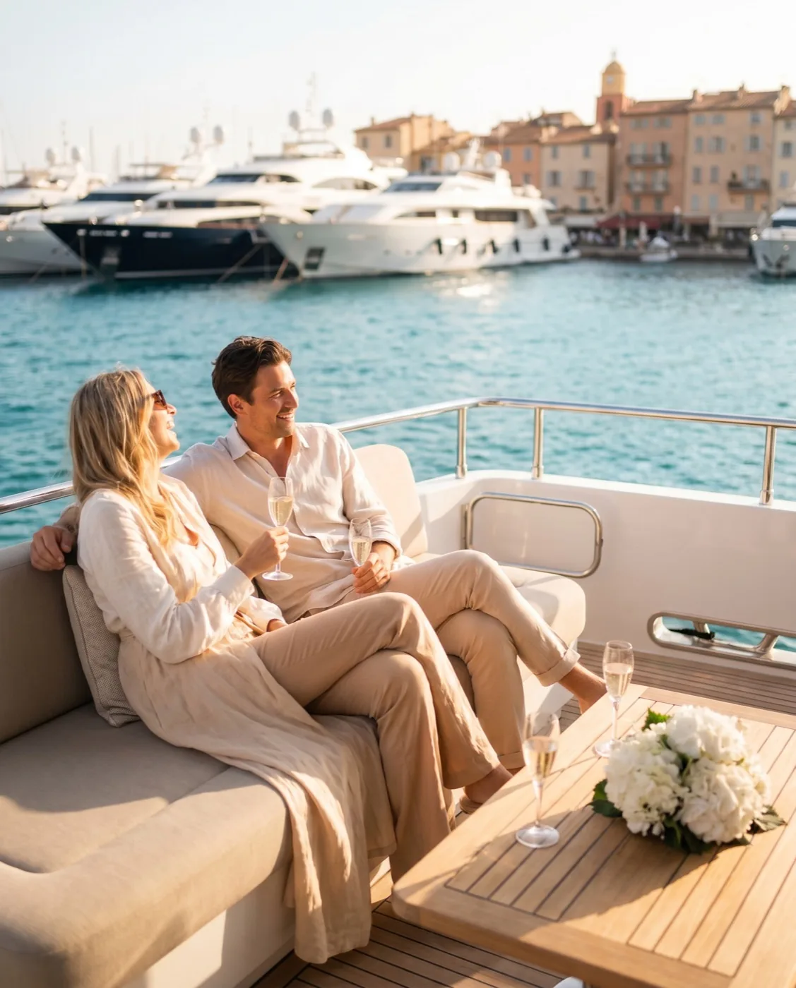 Yacht Days